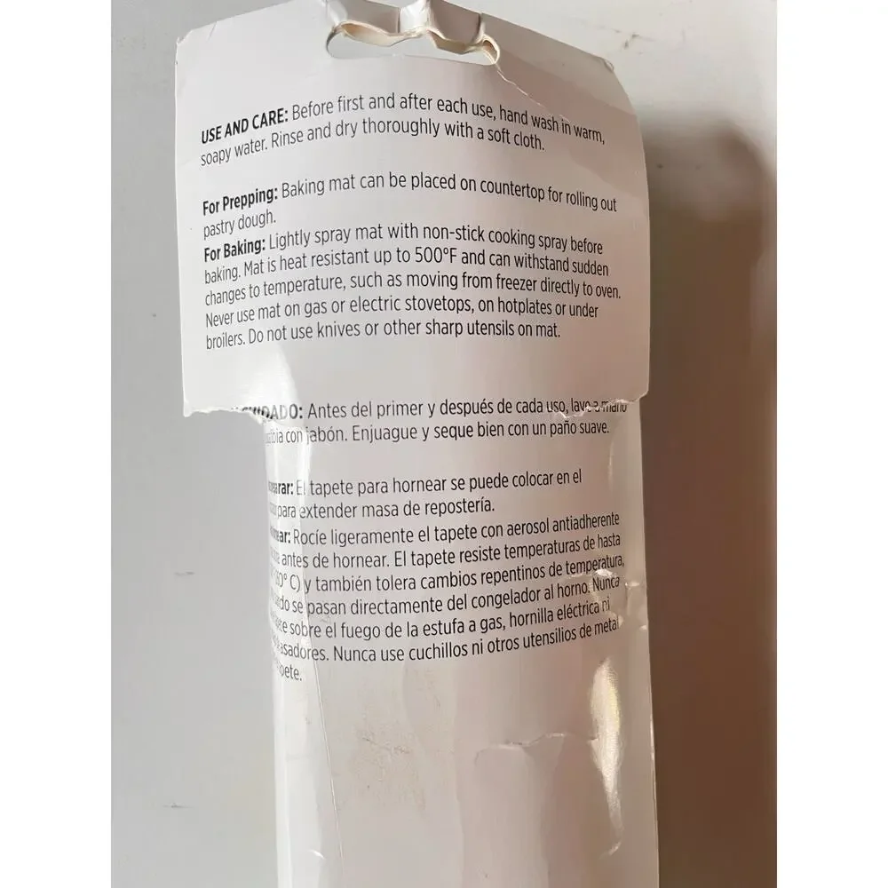 Wilton new silicone
